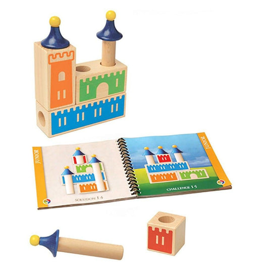 Smart Games - Logic Castle