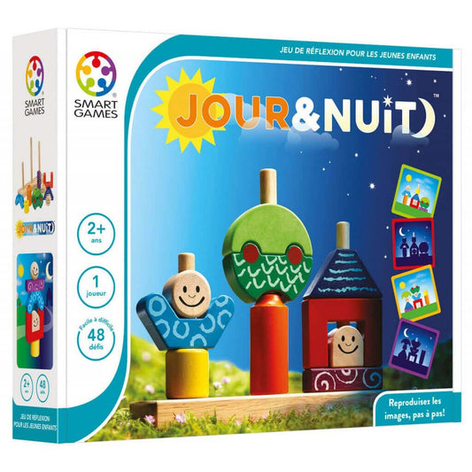 Smart Games - Day & Night (French)
