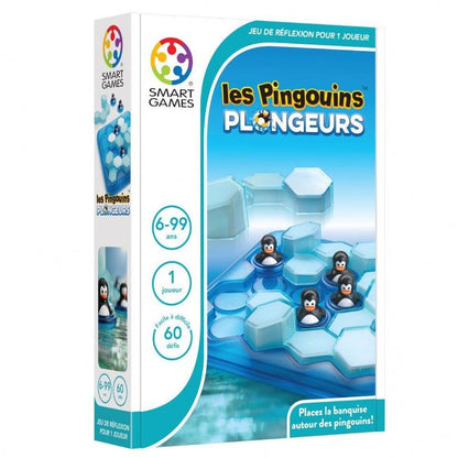 Smart Games - Diving Penguins