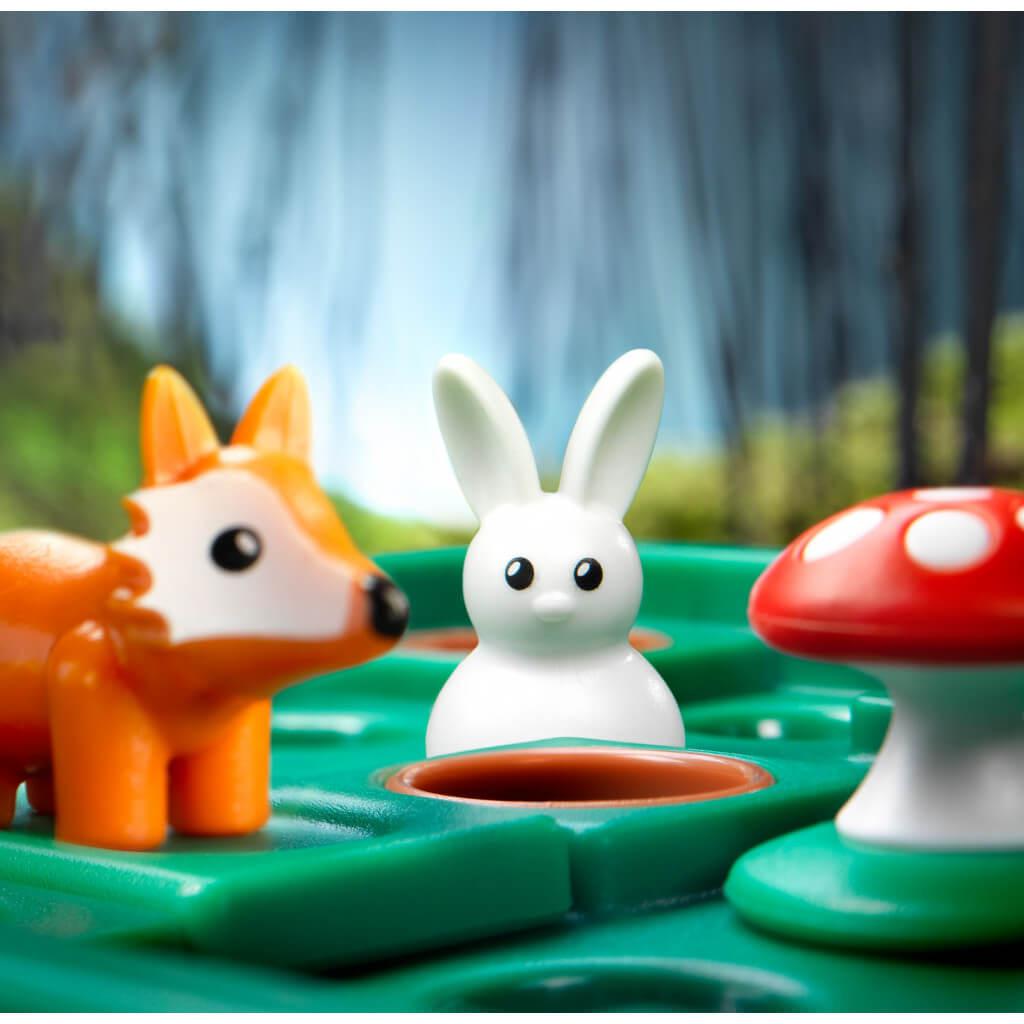 Smart Games - Hares and Foxes
