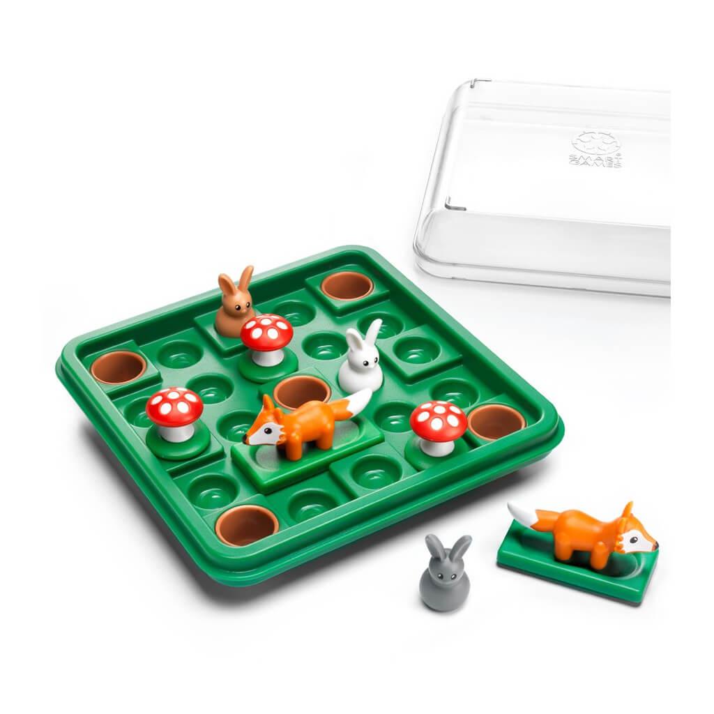 Smart Games - Hares and Foxes