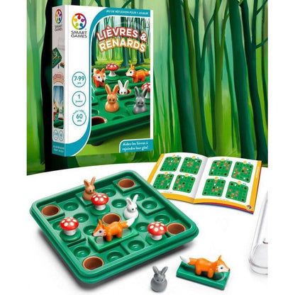 Smart Games - Hares and Foxes