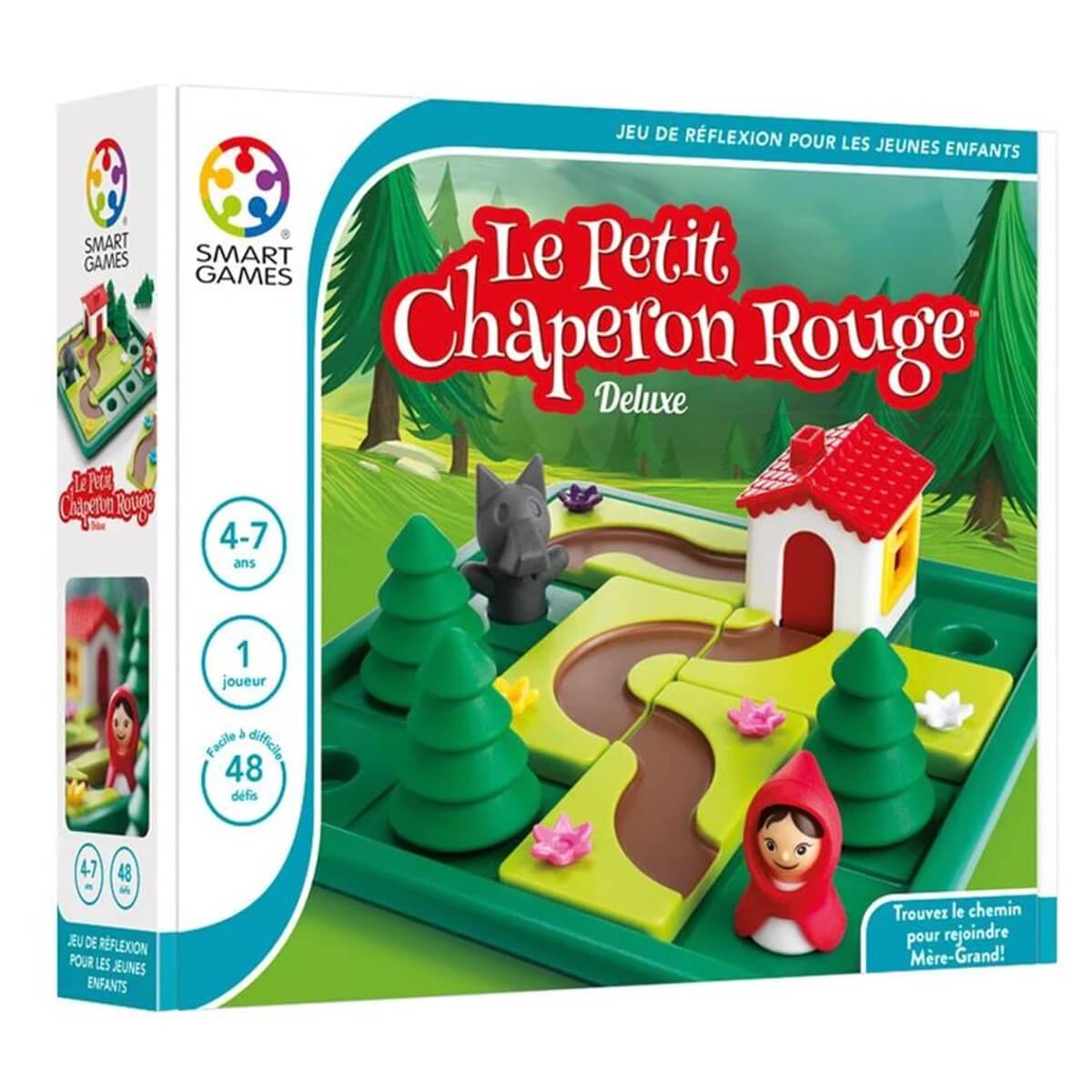 Smart Games - Little Red Riding Hood (Deluxe)