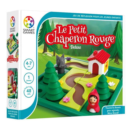 Smart Games - Little Red Riding Hood (Deluxe)