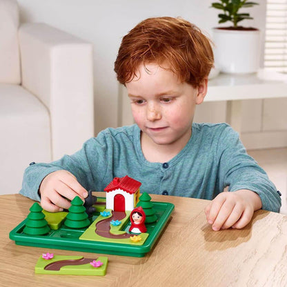 Smart Games - Little Red Riding Hood (Deluxe)