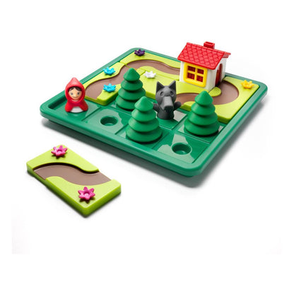 Smart Games - Little Red Riding Hood (Deluxe)