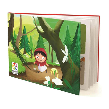Smart Games - Little Red Riding Hood (Deluxe)
