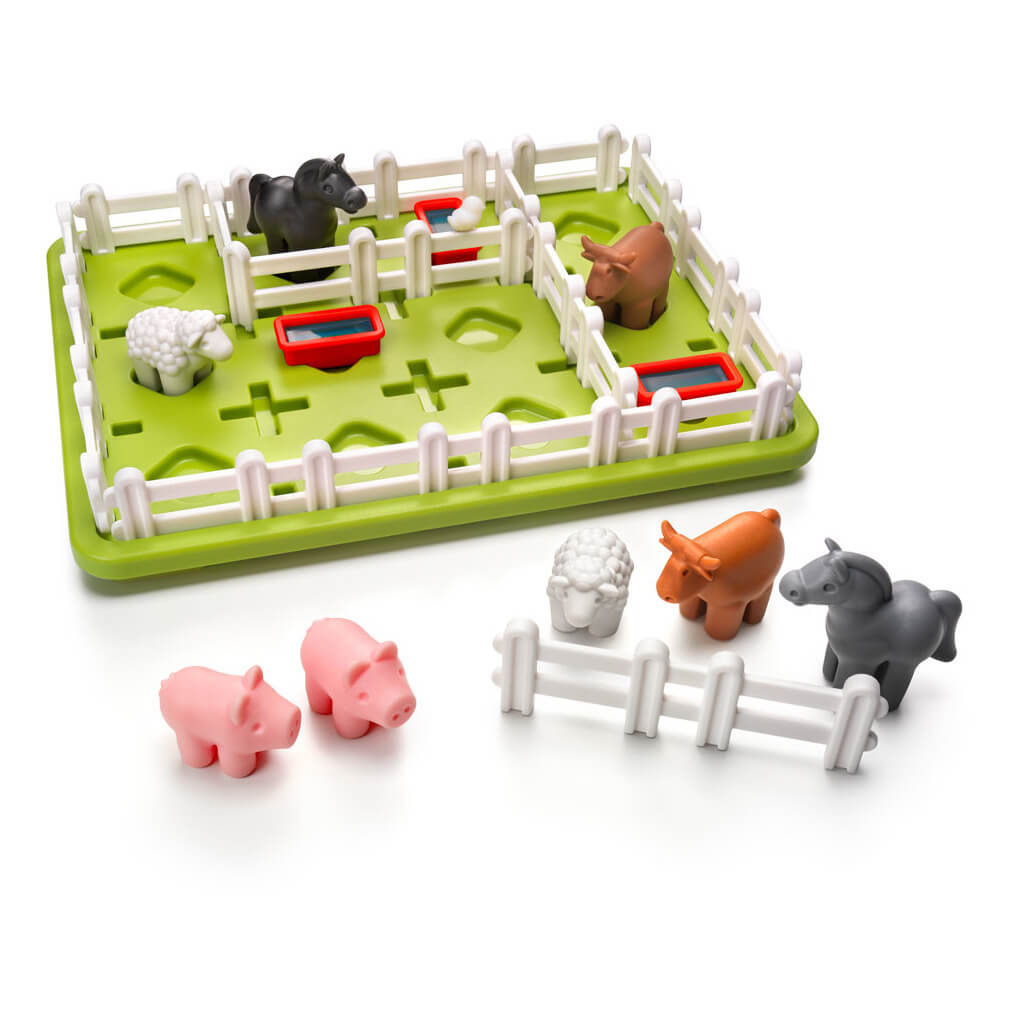 SmartGames - Once Upon a Farm (French)