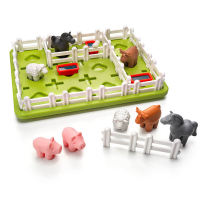 SmartGames - Once Upon a Farm (French)
