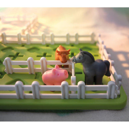 SmartGames - Once Upon a Farm (French)