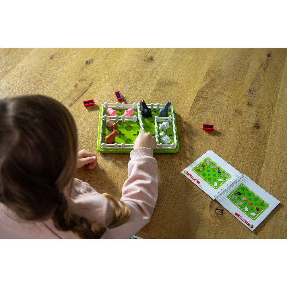 SmartGames - Once Upon a Farm (French)