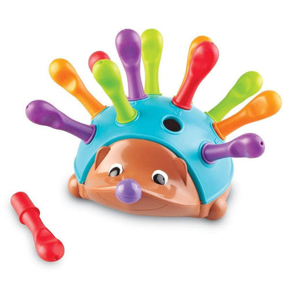 Spike the Fine Motor Hedgehog