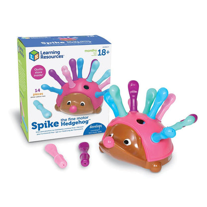 Spike the Fine Motor Hedgehog