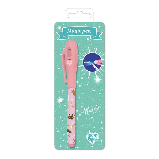 Magic Ink Felt Pen - Lucille