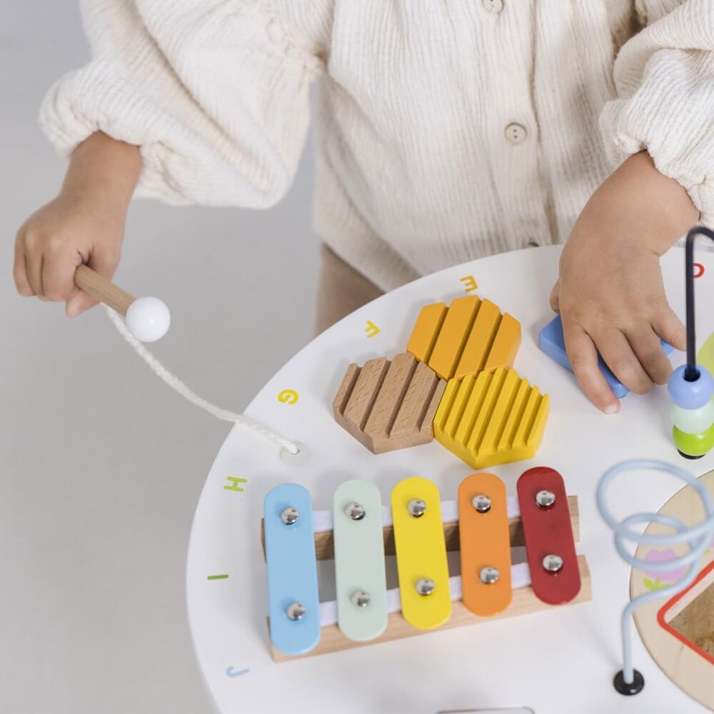 Petilou Activity Table