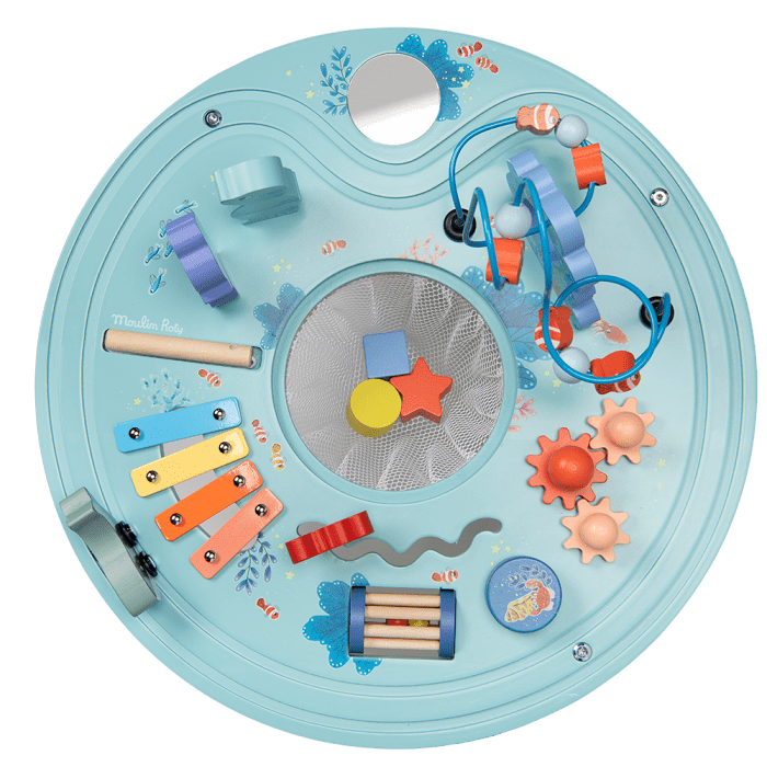 Paulie's Adventures Activity Table