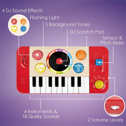 Mixing Table