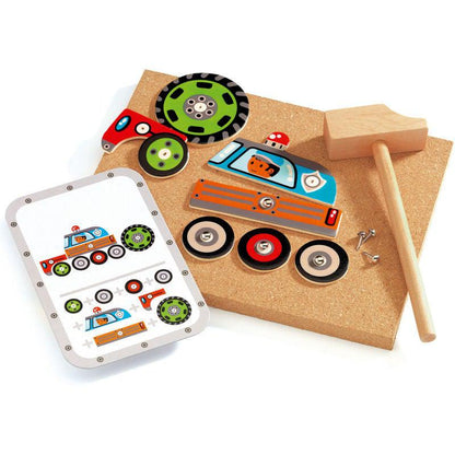 Tap Tap Vehicles