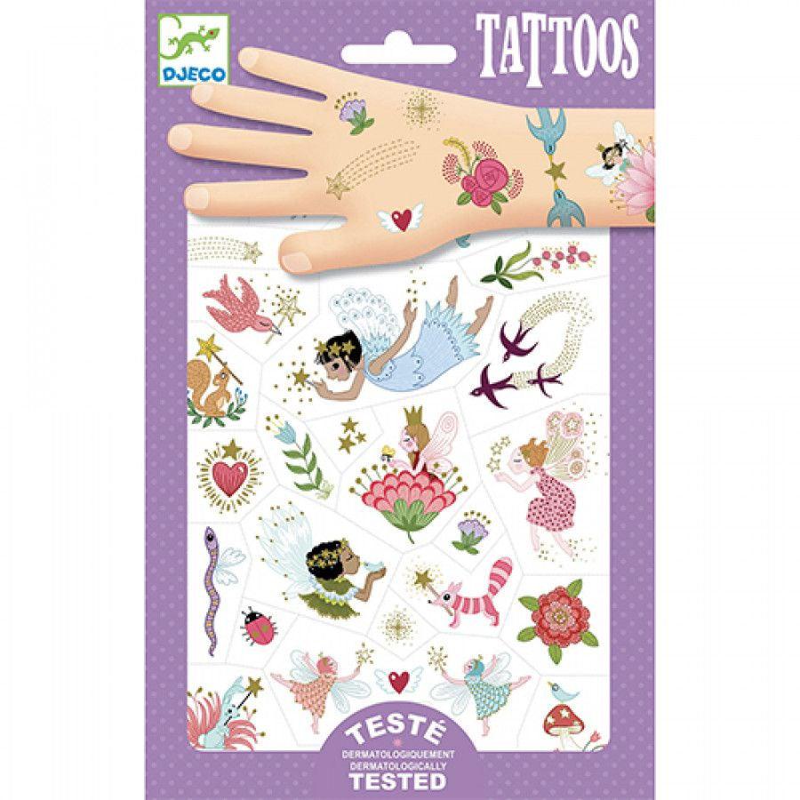 Themed Tattoos (Theme Options)