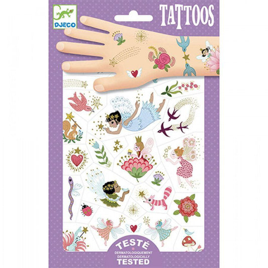Themed Tattoos (Theme Options)