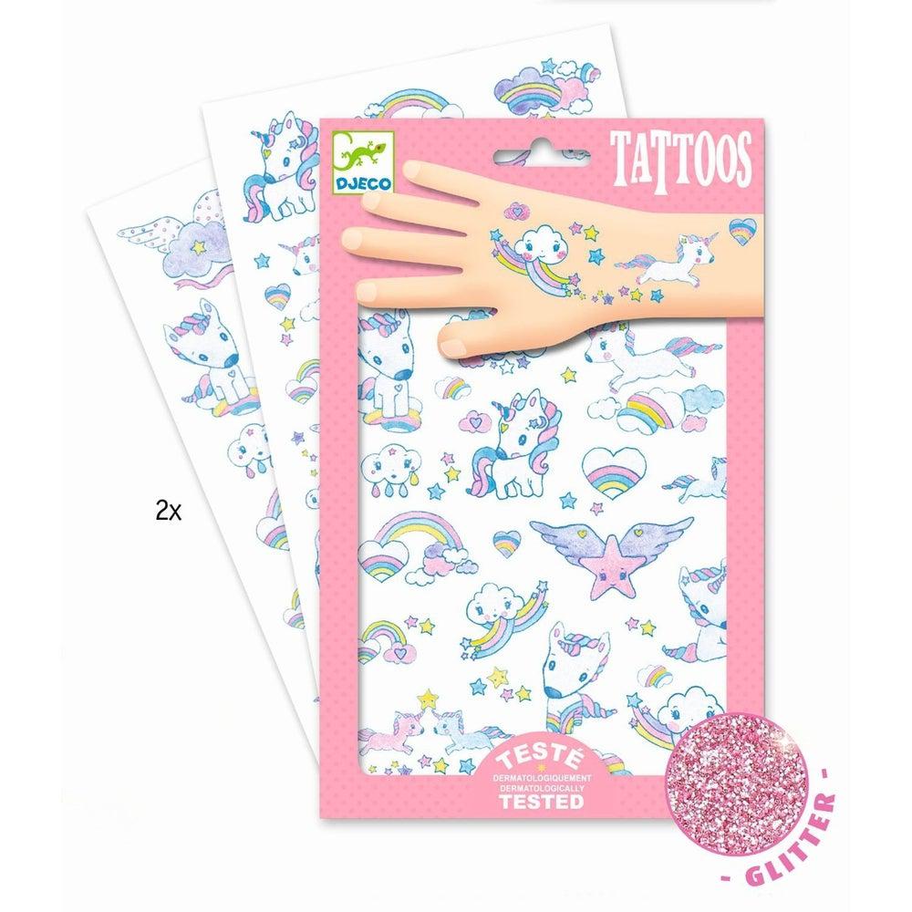 Themed Tattoos (Theme Options)