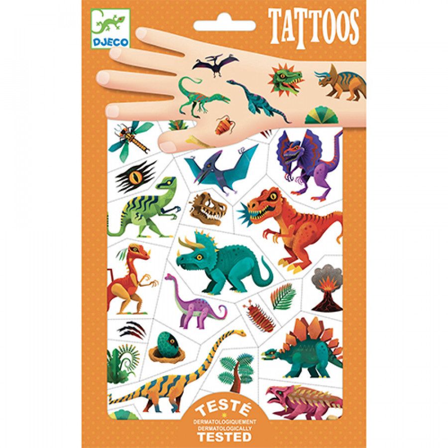 Themed Tattoos (Theme Options)