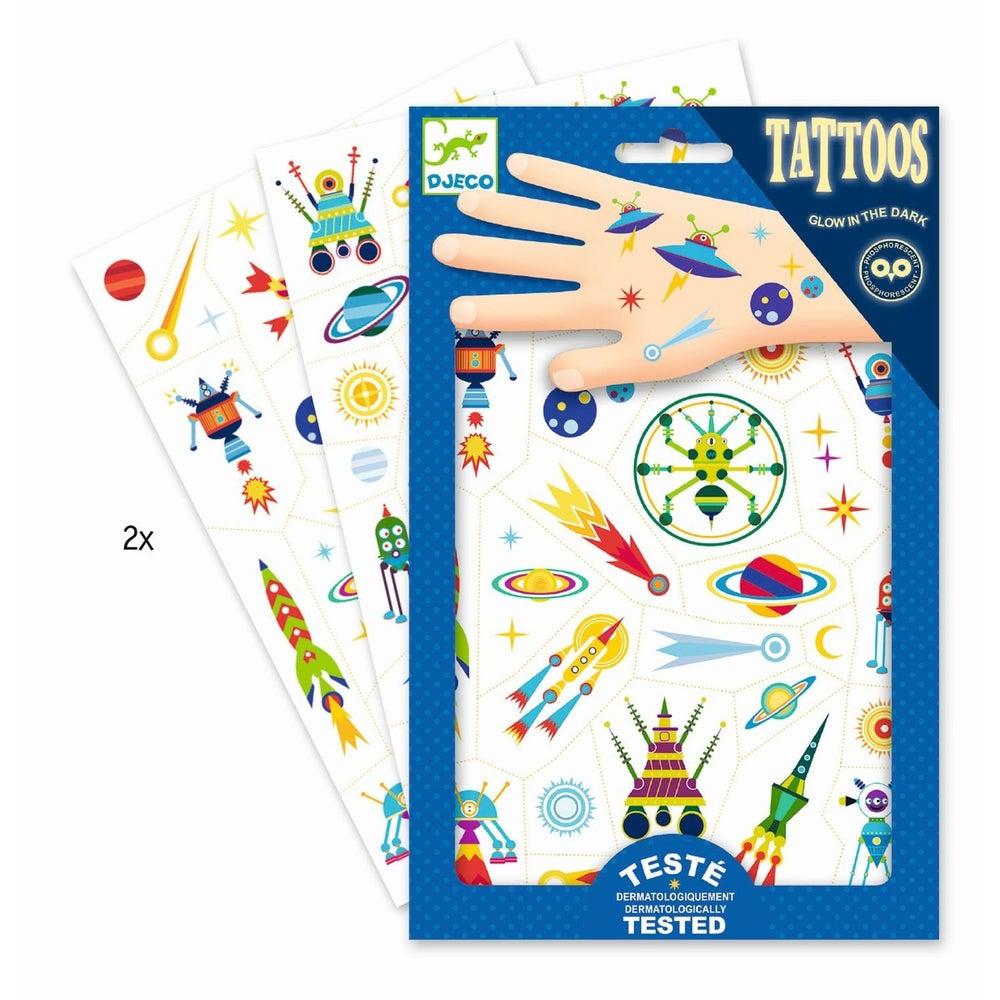 Themed Tattoos (Theme Options)