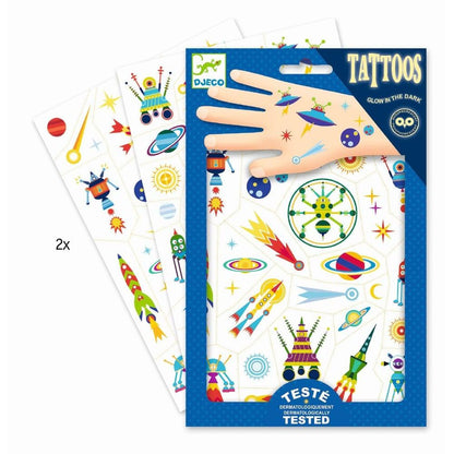 Themed Tattoos (Theme Options)
