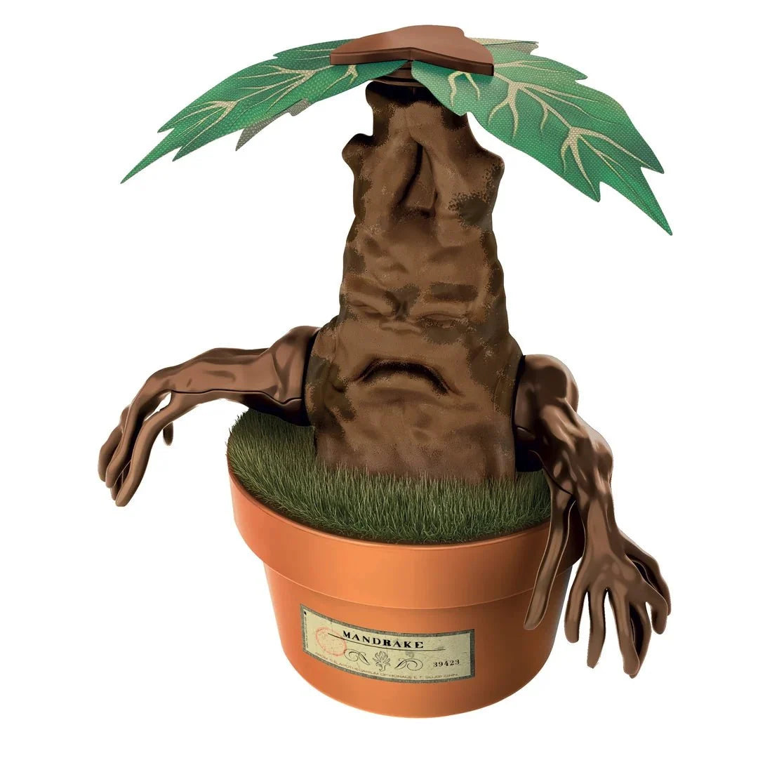 Harry Potter Terrarium - Mandrake