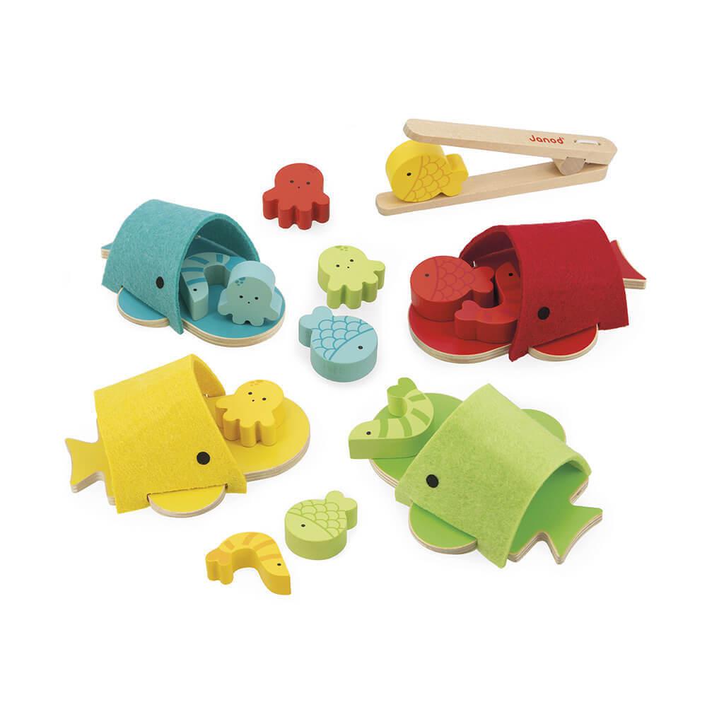 Whale Color Sorting
