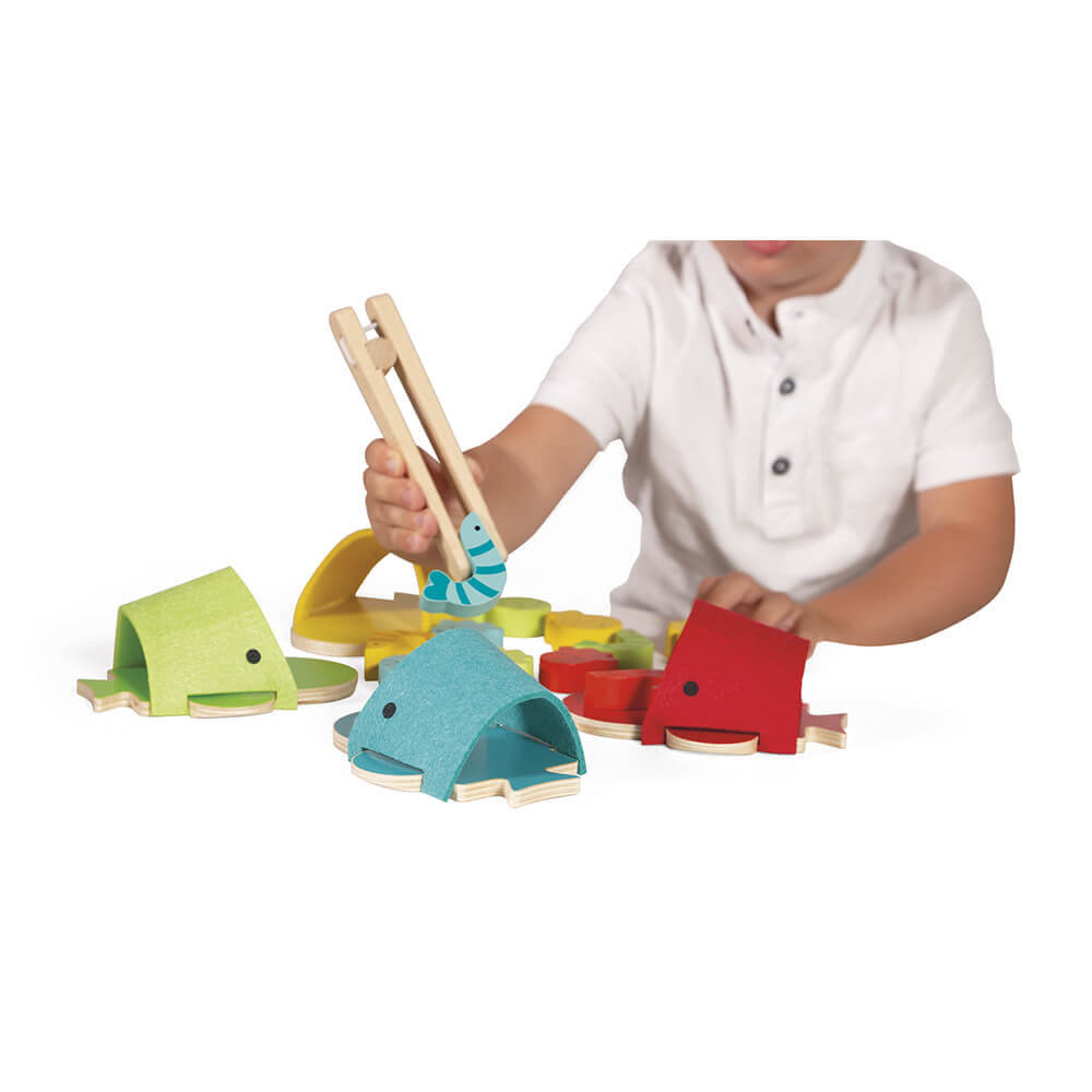 Whale Color Sorting