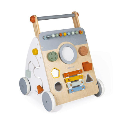 Sweet Cocoon Multi-Activity Walker