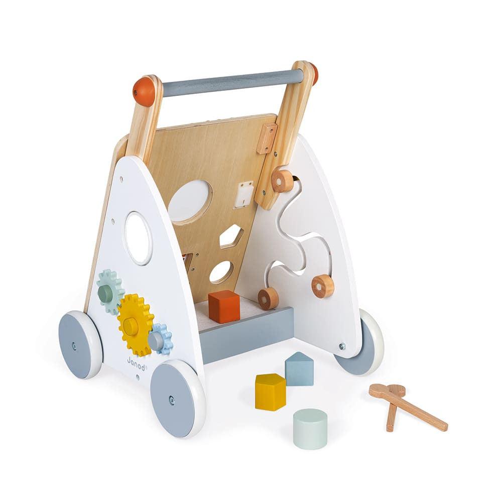 Sweet Cocoon Multi-Activity Walker