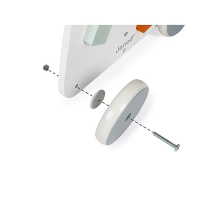 Sweet Cocoon Multi-Activity Walker