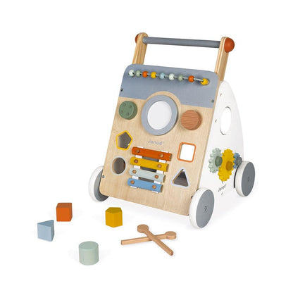 Sweet Cocoon Multi-Activity Walker