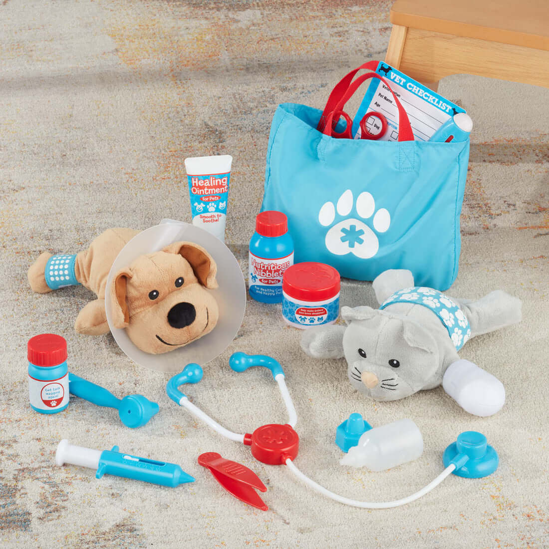 Vet Kit & Pets