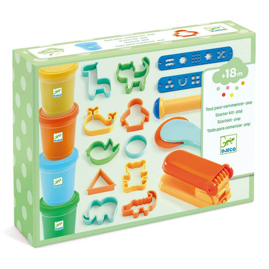 Modeling Clay Starter Kit