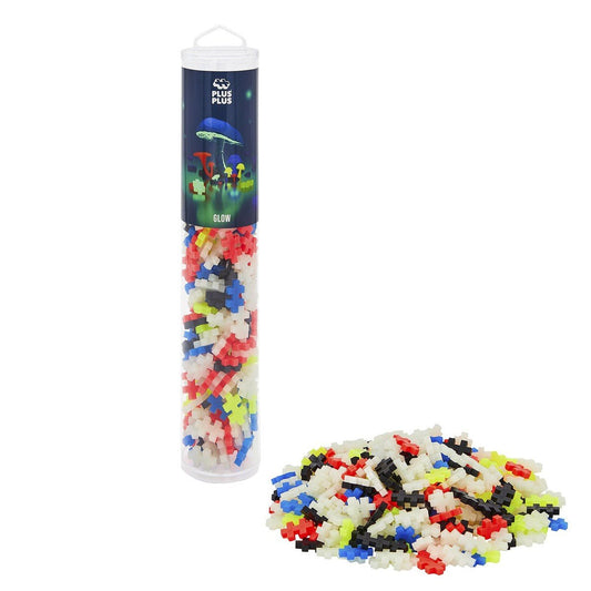 Tube - Glow Light Mix - 240 pcs