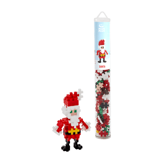 Santa Claus Tube (70 pcs)