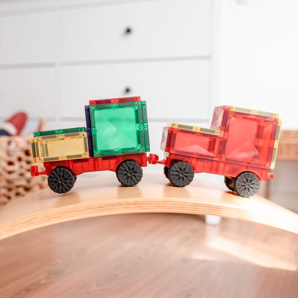 Rainbow Magnetic Tiles Motion Pack (24 pcs)