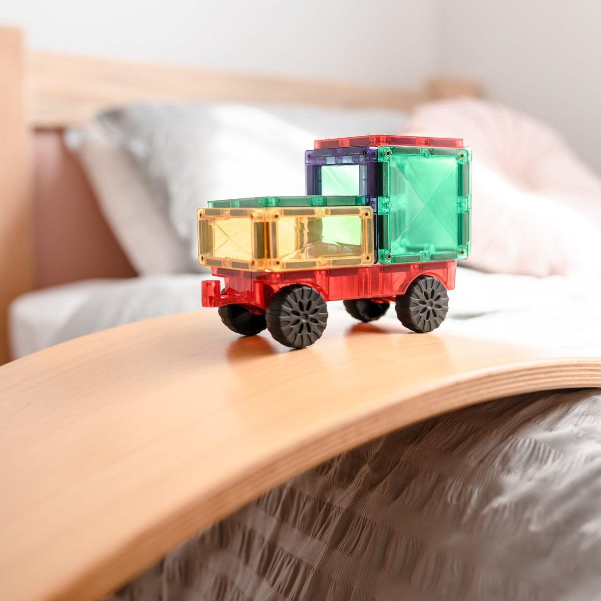Rainbow Magnetic Tiles Motion Pack (24 pcs)