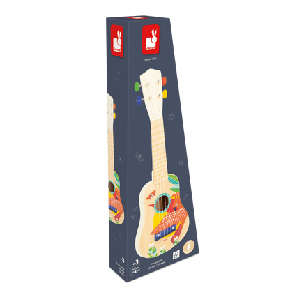 Gioia Ukulele - Harmony Between Tradition and Modernity