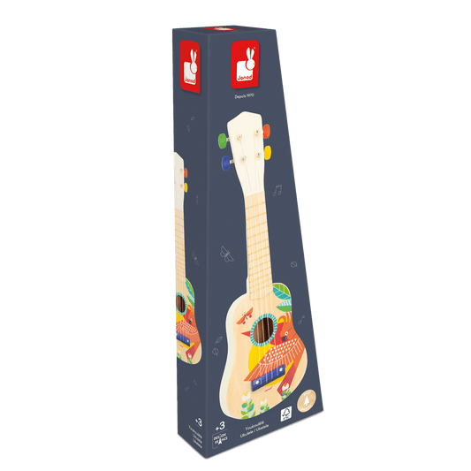 Gioia Ukulele - Harmony Between Tradition and Modernity