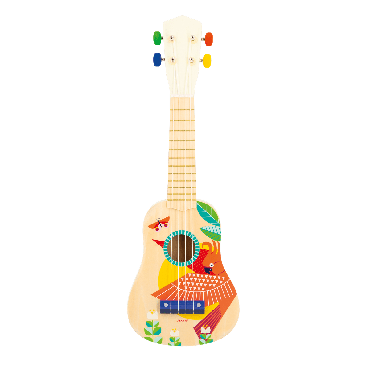 Gioia Ukulele - Harmony Between Tradition and Modernity