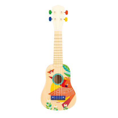 Gioia Ukulele - Harmony Between Tradition and Modernity