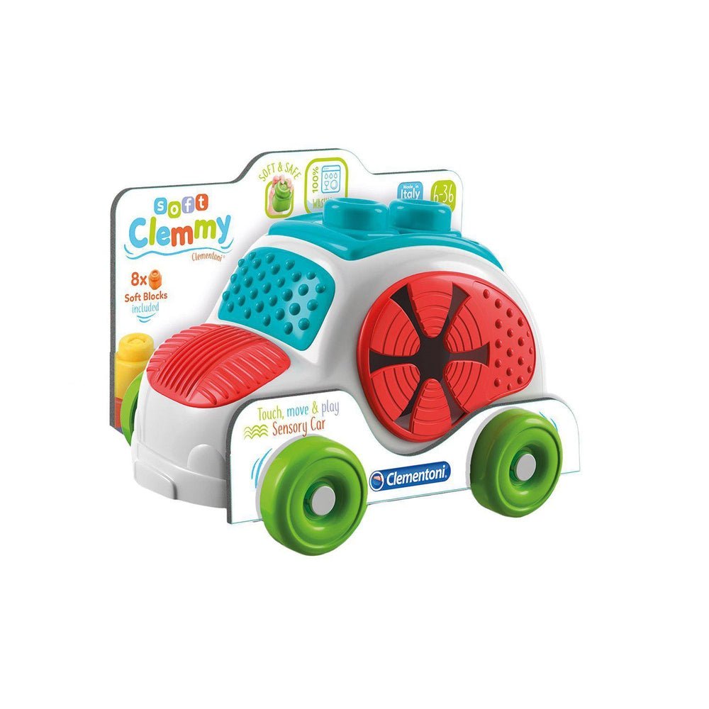 Sensory Car