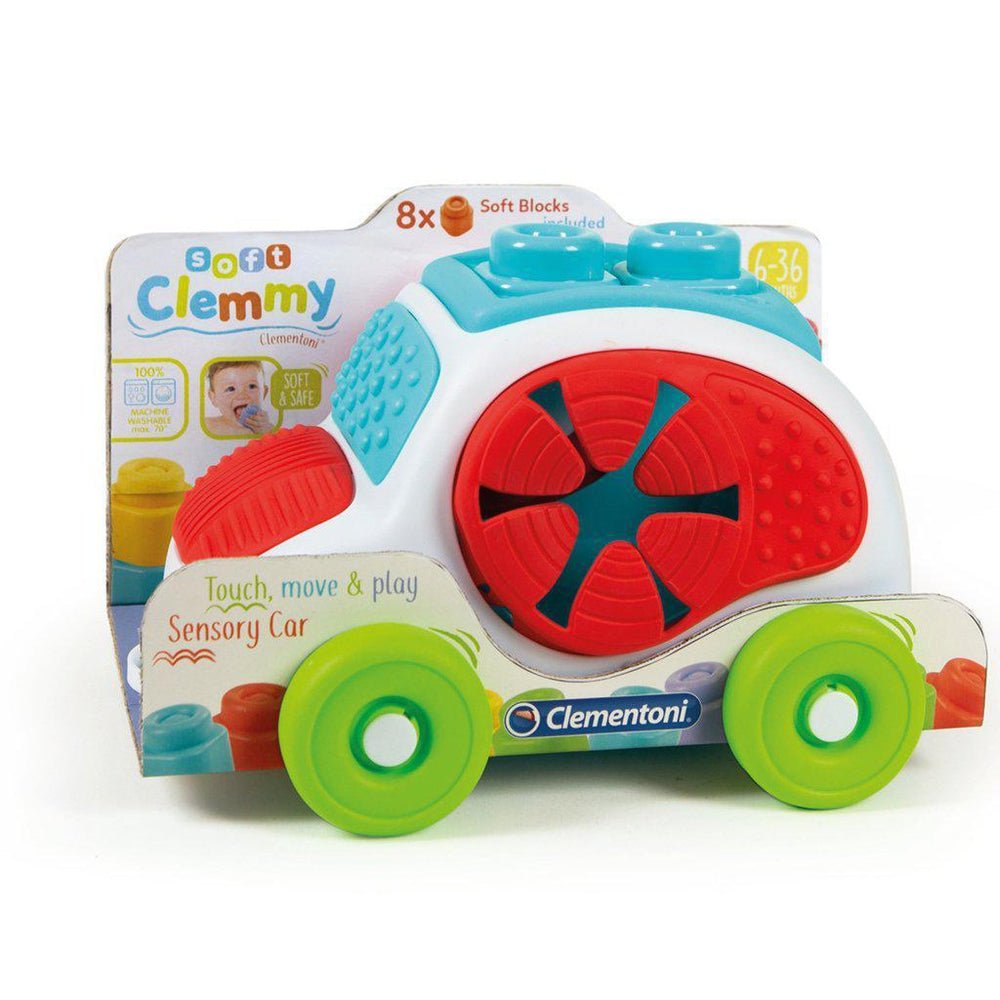 Sensory Car