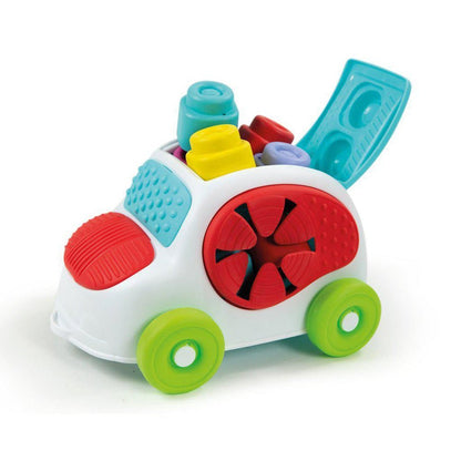 Sensory Car