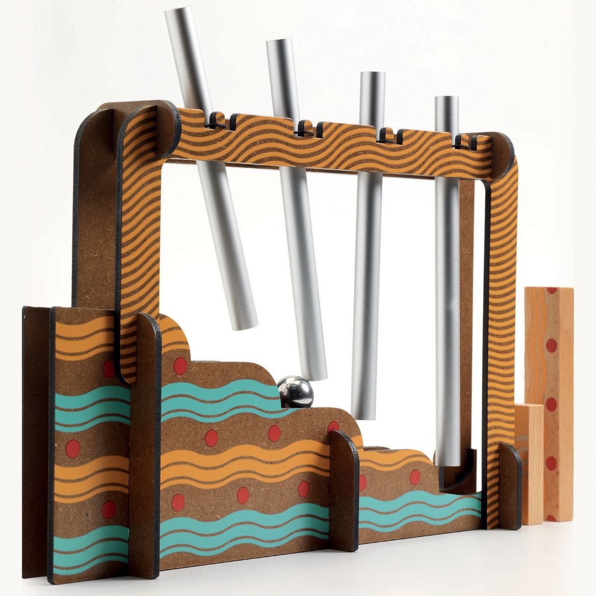 Zig & Go - Music, 52 pcs. Musical Set for Kids